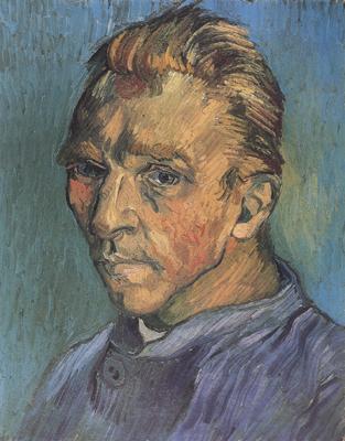 Vincent Van Gogh Self-Portrait (nn04) France oil painting art